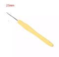 Rubber Grip Crochet Hook. 