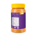 Organic Inn Natural Peanut Butter - Chunky 750g. 