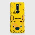 Oppo F11 Pro Cover Case Winni the pooh  Hard Cover- Design 3 Cover. 