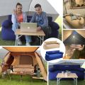 Kingcamp - Comfort Inflatable Relaxing Air sofa Chair (Medium). 