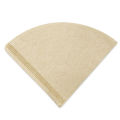 40 Pcs/Bag Coffee Filter Cup Special Coffee Filter Paper Coffee Filter Papers Unbleached Drip Paper Mocha Pot Strainer Sheet. 