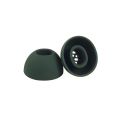 Compatible with OPPO Enco M32 neckband bluetooth earbuds, earbuds, silicone sleeves, ear caps, anti-ear wing accessories. 