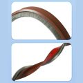 Door Bottom Brush Seal Soundproof Door Bottom Seal Strip Stop Insects Dust Noise Moisture Proof Gate Sealing Brush Sound Blocking Protection for Home Airtight Door Seal. 