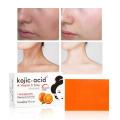 Guanjing Kojic Acid Soap 7 Days Glowing & Moisturizig body Soap 120g GJ7164. 