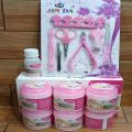 Pack of 2 - Manicure & Pedicure Kit With Mani Pedi Tool Kit / Imported High Quality Manicure Pedicure Set / Manicure Pedicure Kit Art # GW-M&P K+KT 01 (Full Set). 