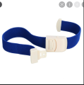 Tourniquet 1-Pack Emergency Professional Adjustable Elastic Medicell Hemostatic Blood First Aid Quick Release Torniquete with Buckle. 