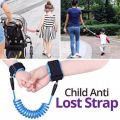 Baby Child Anti Lost Wrist Link Safety Harness Strap Rope Leash Walking Hand Belt Band Wristband For Toddlers, Kids. 