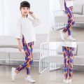 SheeCute girls print leggings Baby Girl Clothes Kids Print Flower Skinny leggings SC1752. 