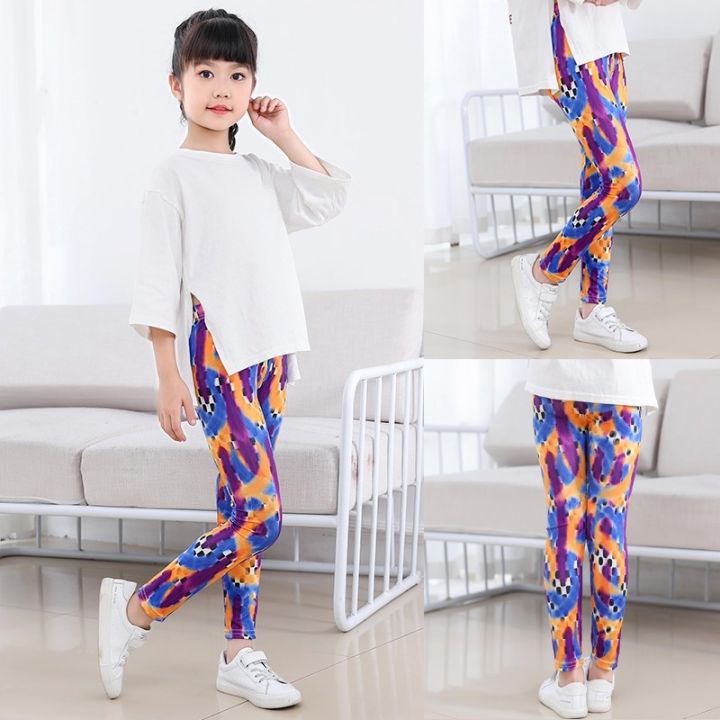 SheeCute%20girls%20print%20leggings%20Baby%20Girl%20Clothes%20Kids%20Print%20Flower%20Skinny%20leggings%20SC1752%20-%20Image%206