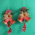 Merry Christmas Decorations Holiday Bells Decoration Home Decorations For Christmas Xmas Party Supplies Christmas Tree Pendants. 