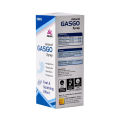 Phlox Pharma-Antacid Gasgo Syrup-Sugar Free-120ml-Relief for Acidity- Heart burn & Indigestion. 