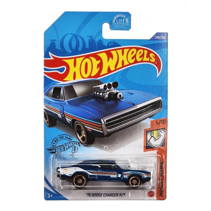 HOT WHEELS Dodge Charger Die Cast Model
