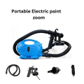 Electric Zoom paint spray machine /Portable Paint Spray/650W Electric Spray Gun/Easy-to-Clean Design/Fast and Efficient Painting/Adjustable Spray Settings/High-Pressure Paint Sprayer/Adjustable Paint Flow/. 