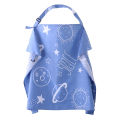 【BestGO】Multifunctional Cotton Breastfeeding Cover Shawl Privacy for Outdoor. 