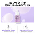 Collagen Face Serum Wrinkle Removal Anti Aging Hyaluronic Acid Forehead Fine Lines Lifting Facial Serum 40ml Skin Care Beauty. 