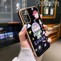 Chenyyka For OPPO Reno 6 5G Reno 6Z 5G Reno 6 Pro 5G Case Cartoon Buzz Lightyear Pattern New Design Plating Silicone Phone Cases Full Cover Camera Lens Protection Shockproof Shell Soft Case. 