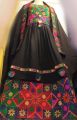 Afghani Dress - Tribal Kuchi Dress - [Eid Dresses] - [Mehandi Dress ]- Wedding and Party Outfit - [Afghani Dress - Traditional Afghan Dress Girls Dress]. 