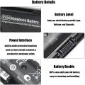 HP_ Envy Touch Smart 17 15 17T-J100 15T-J100 17-J000 17-J100 15-J000 15Z-J100 Pavilion 15-E000 17-E000 14-E000 17-E100 M7 Series P109 HSTNN-UB4N HSTNN-LB4N P106 710416-001 710417-001 Battery. 