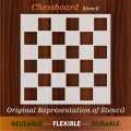 Checker Pattern Reusable Stencil For wall Painting Art DIY Home Decor, Album Crafts and Canvas. 