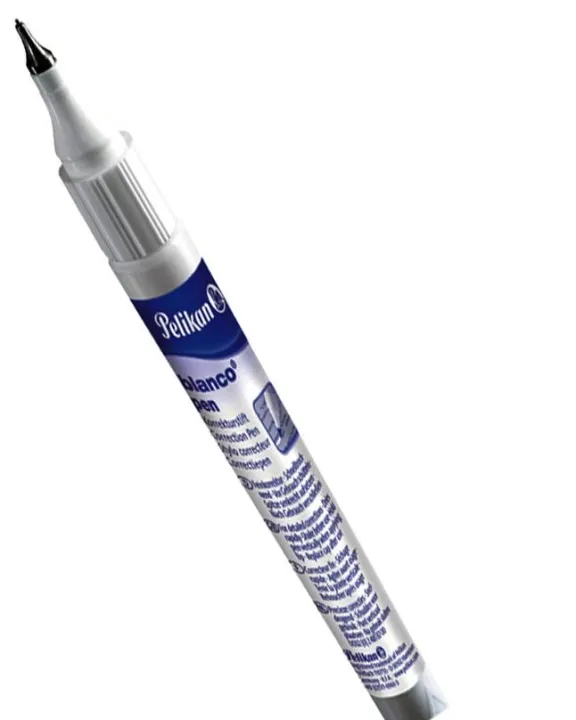 Pelikan%20Blanco%20Pen/%20Correction%20pen%20/%20Whito%207ml%20Art%20#%20B933/D%20(6%20Pcs)%20-%20Image%205