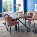 Dinning table, wooden table, Dining chairs, Modren dining table, Dining, Dining table set,  Chairs set,  modren dining set,  Delux dining set, tufted dining set, Six seater Dining table set. 