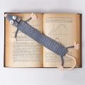 Cute Animal Bookmark Handmade Crochet Animal Bookmark Cute Durable Gift for Christmas Personalized Knitted Bookmarker for Reading Buyers' Favorite Knitted Animal Bookmark. 