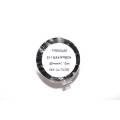 Premium Wax Ribbon 40mm*300Meter  Black. 