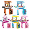 KIDS BRIEFCASE/TROLLEY KITCHEN SET - LITTLE CHEF SET - TOOL SET - DOCTOR SET - DRESSING TABLE - BEAUTY PLAY SET. 