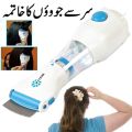 V Comb Electronic Head Lice Removal Machine Anti Lice Machine. 