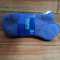 Pack of 4 Cotton Loafer Low Cut Ankle Socks Half Socks - Random Color Art#JS-HS-FUS-4Pc-0004. 