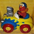 Fisher-Price: SESAME STREET: PRESS & GO RACERS (93199). 