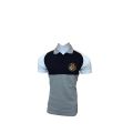 Polo Grey Men’s Striped T-shirt. 