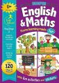 Liberty Books | Leap Ahead Bumper Workbook: 9+ Years English & Maths by Igloo Books (100% Original). 
