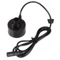 400ML/H Mini Ultrasonic Mist Maker Fogger Water Fountain Pond Fog Machine Atomizer Air Humidifier. 