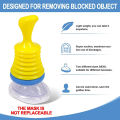 Rescue First Aid Kit Anti Suffocation Choking Emergency Device To Use Breathing Trainers Choking Combo. 