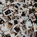 Customize Polaroid Photo Cards For Wall Decor Size 4x6 Inches. 