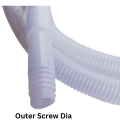 Ac Drain Pipe Air Conditioner Drain Water Pipe Pvc Flexible Pipe. 