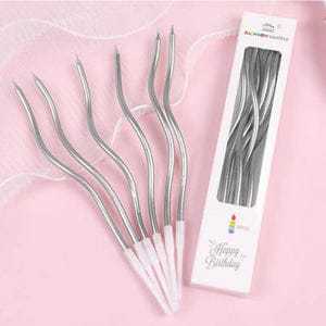 Curly%20Silver%20&%20Golden%20Pack%20of%206%20Pcs%20Twisty%20Metallic%20Candles%20for%20Cake%20Decoration%20%20%7C%20Birthday%20cake%20topper%20decorations%20Ornament%20Retro%20Curve%20Candle%20For%20Festival%20&%20Party%20-%20Image%202