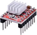 A4988 Stepper Motor Driver with Heat Sink (H-Bridge Module) for Arduino CNC Module. 