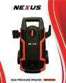 NEXUS PRESSURE SPRAYER N2 - 120 BAR - 100%COPPER - BLACK. 