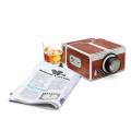 Portable DIY Mini Cardboard Smartphone Projector 2.0 Mobile Phone Projector. 