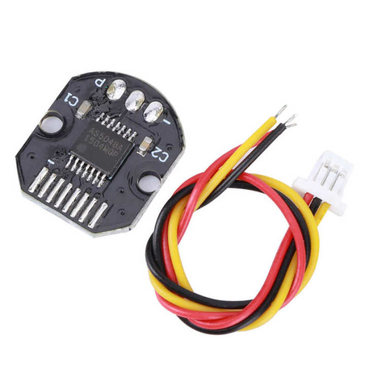 14Bit Magnetic Encoder AS5048A PWM SPI Interface 14 Bit for Brushless ...