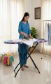 Folding Iron Stand Iron Rack Large Fold able Height Adjustable Ironing table cm Multicolor Gadget Shop Pakistan. 