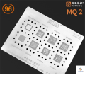 MQ2 Stencil For MT6761V, MT6779V, MT6758V, MT6768V, MT6765V, SDM439, MSM8909W RAMMSM8909W CPU. 