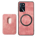 For OPPO A98 A79 A78 A58 5G Case 2IN1 Removable Magsafe Leather Back Cover For OPPO A18 A38 A 79 58 78 54 16 A74 A54S A16S Funda. 