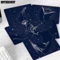 Top Quality Space Ocean Whale Shark Comfort Mouse Mat Gaming Mousepad Top Selling Wholesale Gaming Pad Mouse. 