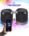 Yoyo Bluetooth Portable Mini Speaker | Compact, High-Quality Sound | Ideal for Travel & Outdoor Use. 