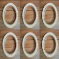Hair Wigs tape Yellow Art # GW-WTY01 (6 pcs). 