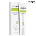 Efero Plant Nail Repair Cream Nail Treatment Gel Nail Repairing Gel Moisturizing Luster for Thick Nails. 