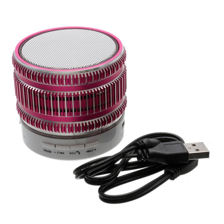 ELEGIANT Mini Bluetooth speaker